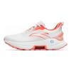 Anta 3.0 Stickstoff-Technologie Rutschfest Verschleißfest Rückprall Niedrig geschnitten Laufschuhe Damen Sneaker Weiß Rot 122315580-19