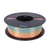 PLA Filament Fit for Bambu Lab 3D Printer Multicolor Gradient Silky 1.75mm 1KG Printing Supplies