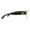 Versace  Ve1274 1002 Men Eyeglasses
