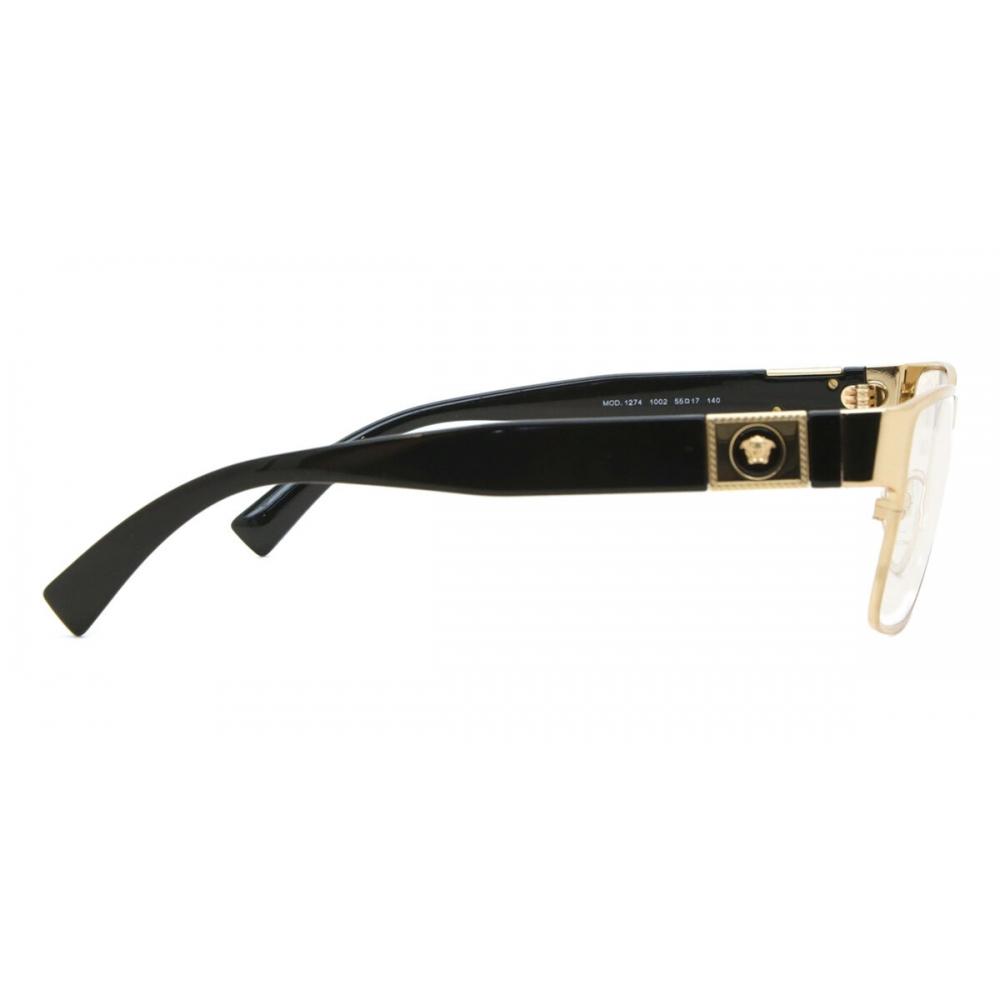 Versace  Ve1274 1002 Men Eyeglasses