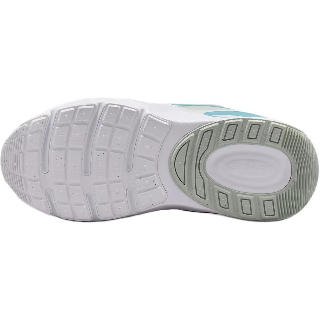 Nike Air Max Nova Mesh Trendy Fashion Comfortable Shock Absorption Wear-Resistant Breathable Low-Top Running Shoes Kids Running Shoes FN4459-105