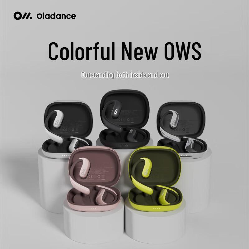 Oladance OWS Pro OLA07 Open-Ear Bluetooth Sports Headset
