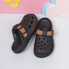 New Style Children's Clogs, Lightweight Summer Sandals for Boys and Girls with Closed Toes