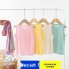 Children's Breathable Modal Vest - Sleeveless Spring/Summer Tank Top for Boys & Girls