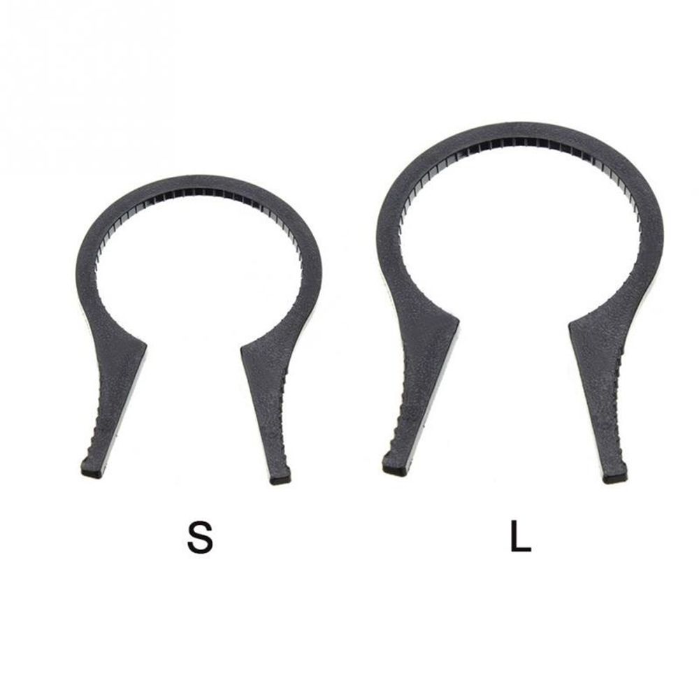 Black 48-58mm Removal Disassembly Tools UV CPL Filter Lens Tweezers Clip Spanner Wrench