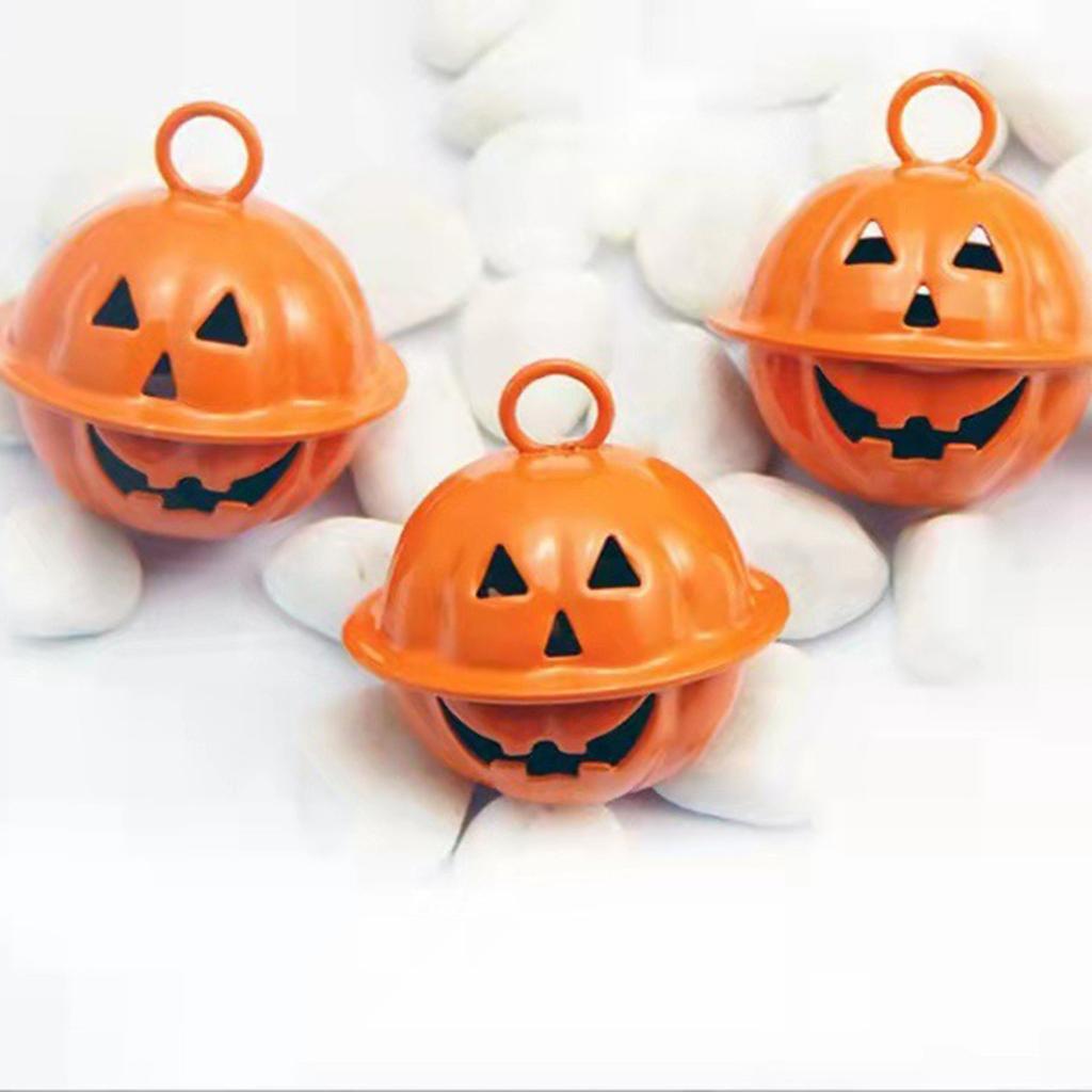 Halloween Decorative Small Bells Festival Hanging Supplies Accessories Scene Props