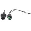 Black Plastic Material Car Ambient Air Temperature Sensor Brand New