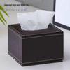 Square Commercial Desktop Tissue Box
