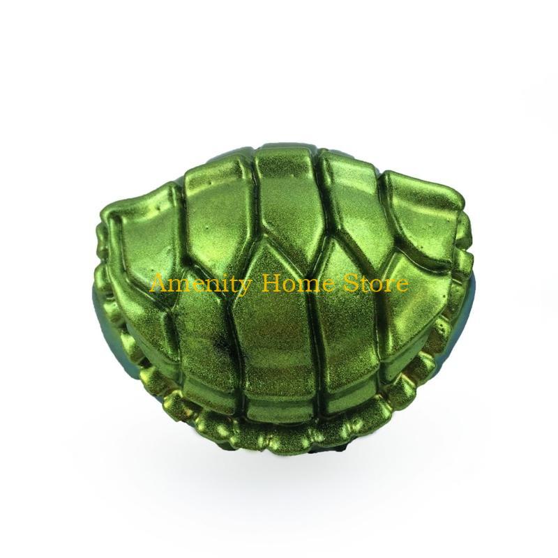 Moule Silicone Tortue 3D F26C Moules Résine Époxy DIY Bougie Ornement de Bureau Artisanat Outil de Décoration Gâteau Fondant Décoration