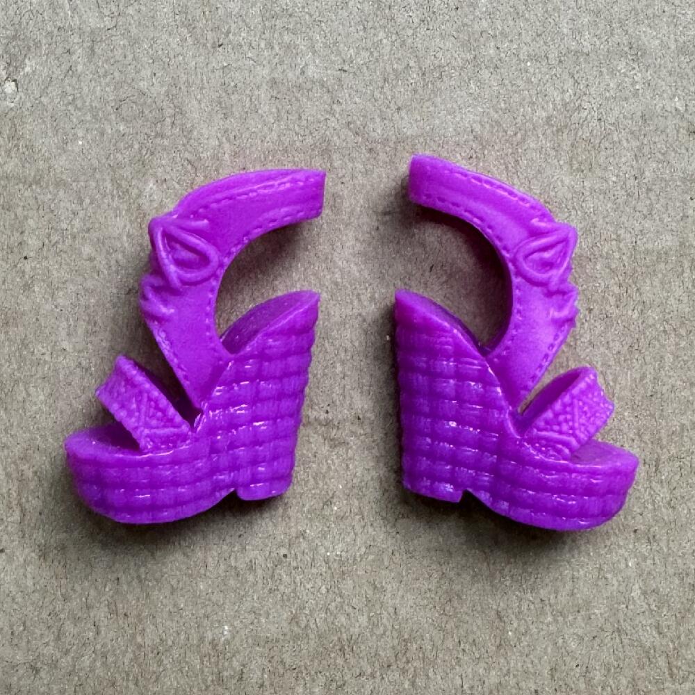 1/6 Puppenschuhe High Heels Hausschuhe Stiefel 30cm Puppendekorationen Mädchensammlung Spielzeug DIY Spielen Puppenzubehör Schuhe