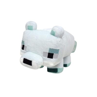 K Company Minecraft Collection Plyšová liška polární MCT-CNG3-HK