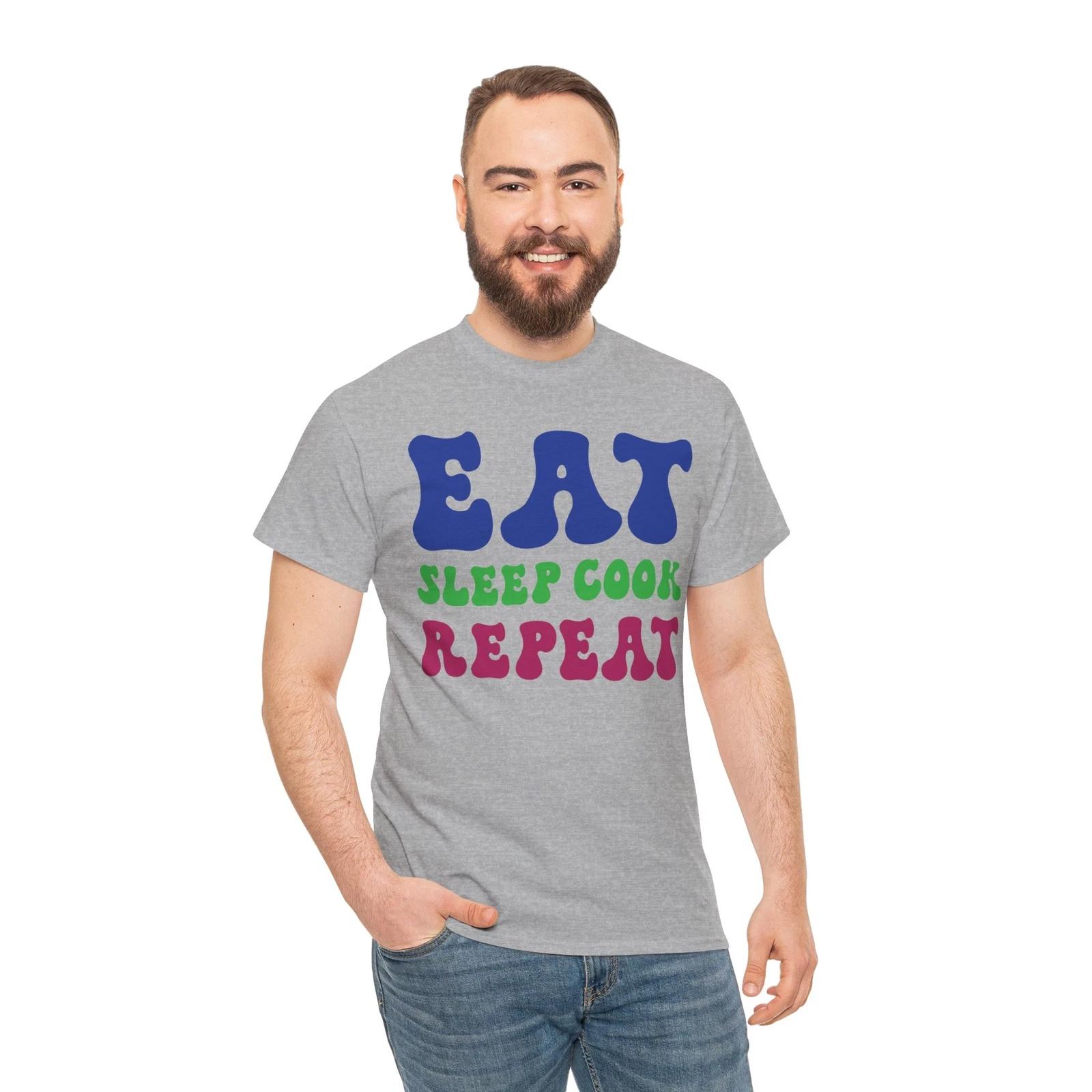 Bake with Love T-Shirt – Funny Pastry Chef Kitchen Cooking Tee S