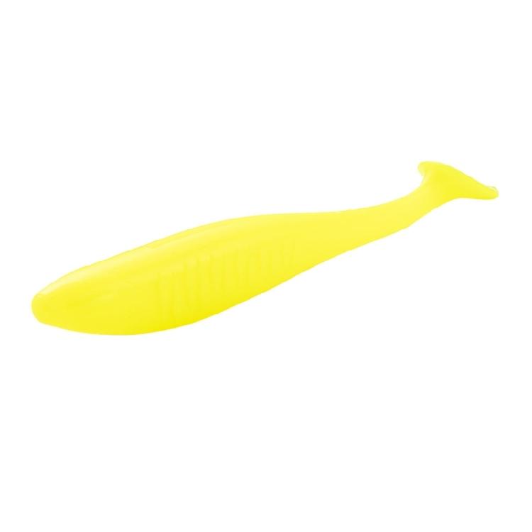 5Pcs Paddle Tail Swimbaits 10cm Fishing Lure Artificial Baits Swim Baits for Saltwater Soft Fishing Lures