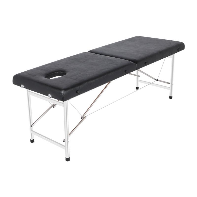 Foldable Portable Massage and Beauty Bed for Therapy & Tattoos