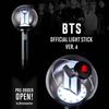BTS ARMY Bomb דור 4 מקל אור קונצרט אור יד K-Pop Kpop פנס מעריצים