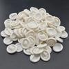 100PCS finger cots, wear-resistant, thickened, anti slip rubber, finger pain protection, disposable finger cots