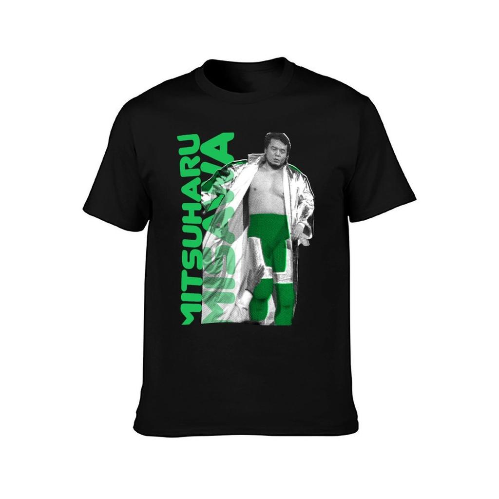 Misawa TShirt Fashion Casual Short Sleeve Top