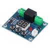 XH-M214 Feuchtigkeitsregler Modul DC12V Digitalanzeige Feuchtigkeitsreglerplatine 0-10A Digitales Feuchtigkeitsmodul Pflanzenbewässerung