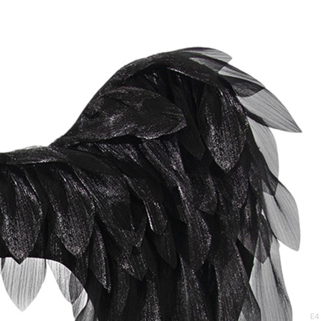 Engelsflügel Bequeme Fee für Rollenspiel-Themenpartys Festival