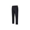 Athletics Basic Simple Golf Woven Solid Color Sports Long Pants Men Bottoms Deep-Black A11M245801FBK