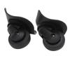 1 Pair A53 Trolley Case Luggage Wheel Universal Travel Suitcase Wheel Replacement Casters