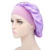 Head Cover Hair Care Nightcap Lady Women Bath Sleeping Hat Shower Caps Satin Bonnet Hair Cap