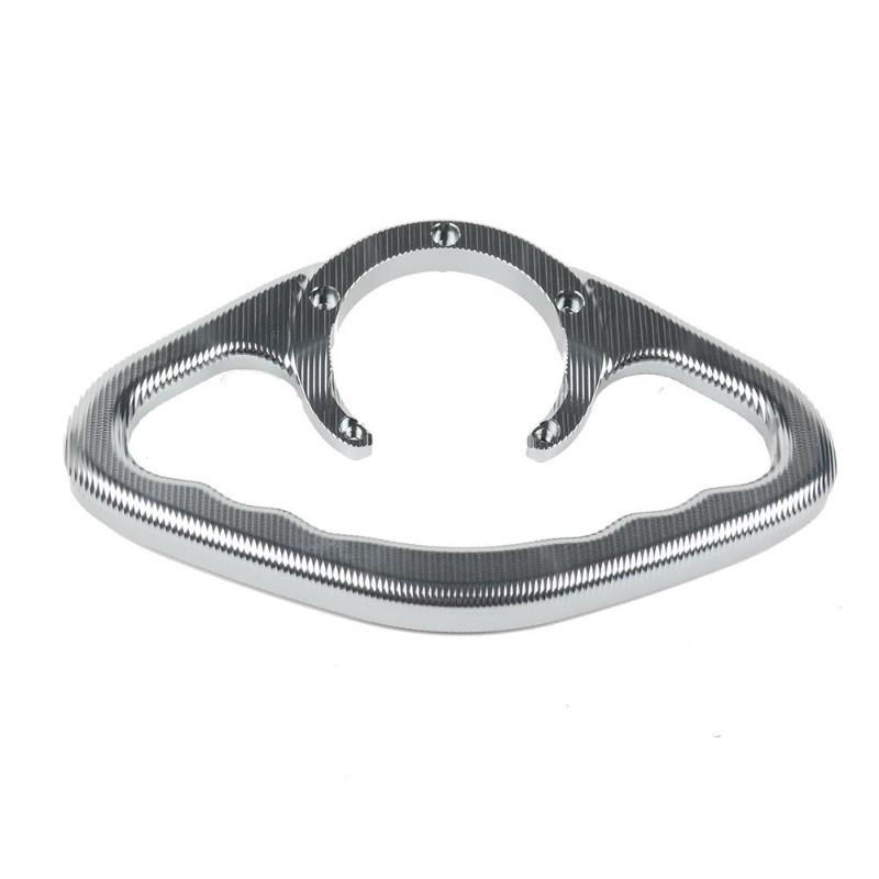 Motorcycle Rear Passenger Gas Tank Bar Fuel Tank Armrest Grab Bar Handlebar Hand Grip For YAMAHA Tracer7/GT MT07 MT09 R1 R3 R6