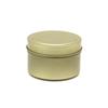 Ins Black Iron Can 70g Fragrance-free Candles Festival Wedding Souvenir Aromatherapy Ins Style