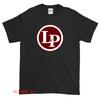 LP Logo Black T-shirt