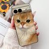 For Google Pixel 7 2022 Case Cute Fashion Painted Soft Silicone Phone Case For Google Pixel 7 Pixel7 Google7 GO3Z5 Cover Coque
