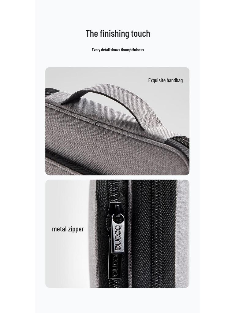Tablet Storage Bag for iPad, Xiaomi, Huawei Matepad, and 10.9-12 Inch Devices