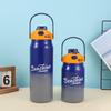 MeyJig Thermos Auslaufsichere Flasche Edelstahl Isolierte Vakuumflaschen 1L/1.2L/1.5L/1.8L