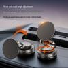 2025 Magnetischer Vakuum-Saug-Autohalter mit kabelloser faltbarer Navigation