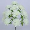 18 Heads Chrysanthemum Bundle Mini Qingming Festival Holiday Flower  Home Decorative