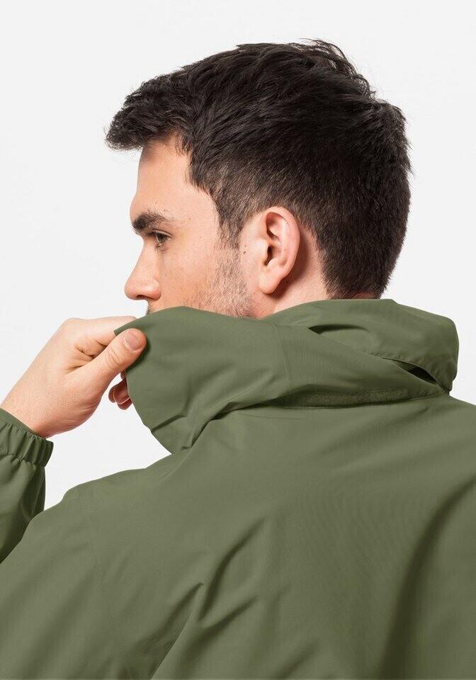 Куртка Jack Wolfskin Stormy Point 2l Jkt M greenwood