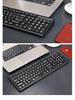 Large Print Wired Keyboard for Seniors - Chinese Font