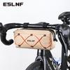 ESLNF Bicycle Front Bag Multifunction Outdoor Riding Handlebar Bag Waterproof Road Mountain Bike Front Bag Cycling Accessories