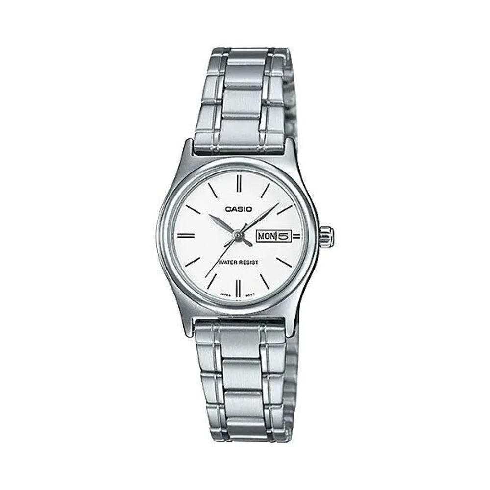 Cio Women s Metal Wristwatch LTP-V006D-7B2