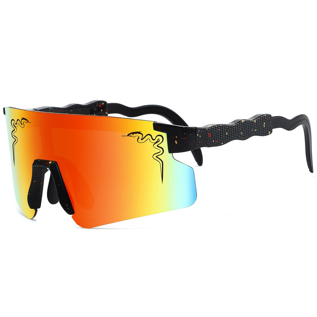 Sunglasses Men Women UV400 Sun Glasses Baseball Outdoor Sport Cycling Eyewear Mtb Bike Bicycle Goggles