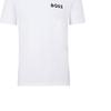 HUGO BOSS SS23 T Shirt Men's White 50489420-100