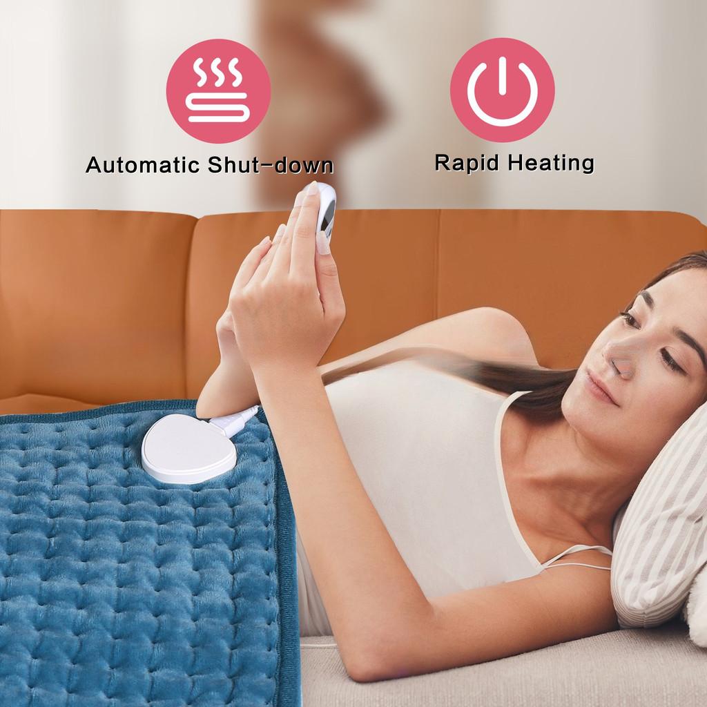 Constant Temperature Heating Pad Detachable Electric Blanket Timed Warming Blanket Multifunctional Electric Heating Blanket