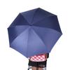 Freihändig umkehrbarer doppelwandiger Regenschirm für Kinder, geeignet für die Schule, bei Regen oder Sonnenschein, Schülerregenschirm, Cartoon-Design, gerader Griff, Sonne