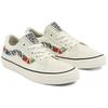 Vans X Hanna Scott Sk8-Low "Weiß/mehrfarbig" Sneaker VN0A4UWIA61