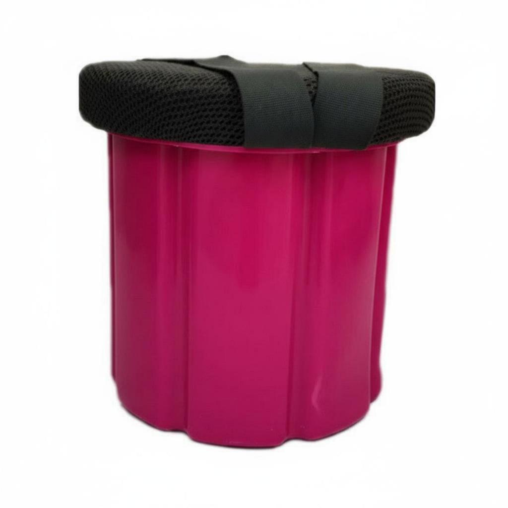 Farm Work Seat Hands-free Wearable Stool Soft Top Gardening Helper for Vegetable Harvest Outdoor