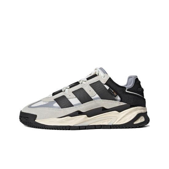 

adidas Niteball Orbit Grey Black GX4729 EU 37 сірий/чорний