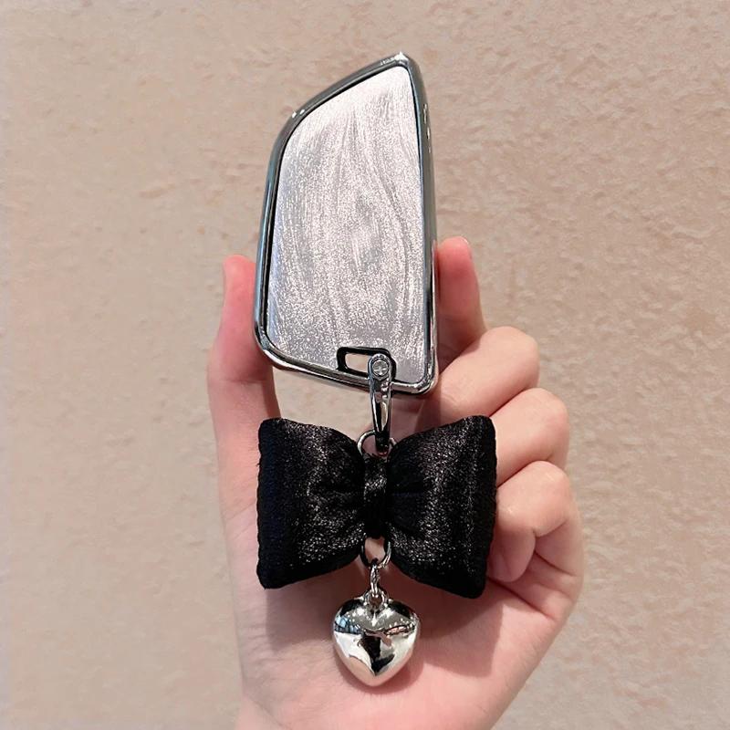 LPTJD1 Car Sticker Fashion TPU Car Remote Key Case Cover Shell Fob For BMW X1 X3 X5 X6 X7 1 3 5 6 7 Series G20 G30 G11 F15 F16 G01 G02