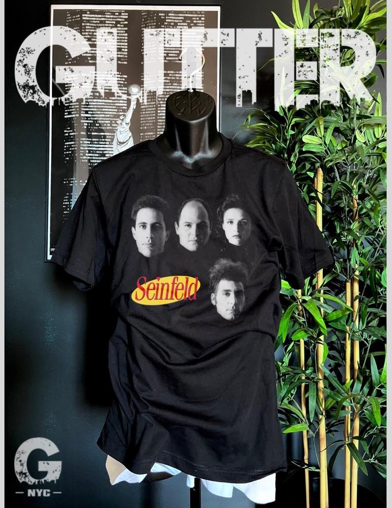 Seinfeld Unisex T-shirt (Bella Canvas) Unisex T-Shirt S