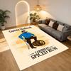 Captain Haddock Living Room Nonslip Area Rug Soft Carpet For Bedroom Game Playroom Sofa Office Home Decor Doormat Christmas Gift C926871