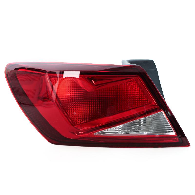 

For Seat Leon 2013-2020 Rear Bumper Tail Lamp Brake Light Turn Signal Car Accessories Without Bulb 5F0945208E 5F0945207E