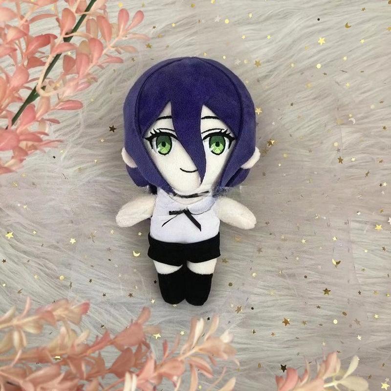 JoJo's Bizarre Adventure Plush Toy Bucciarati Josuke Giovanna Noriaki Jotaro Stuffed Dolls Anime Plushies Figure Pillow Gifts
